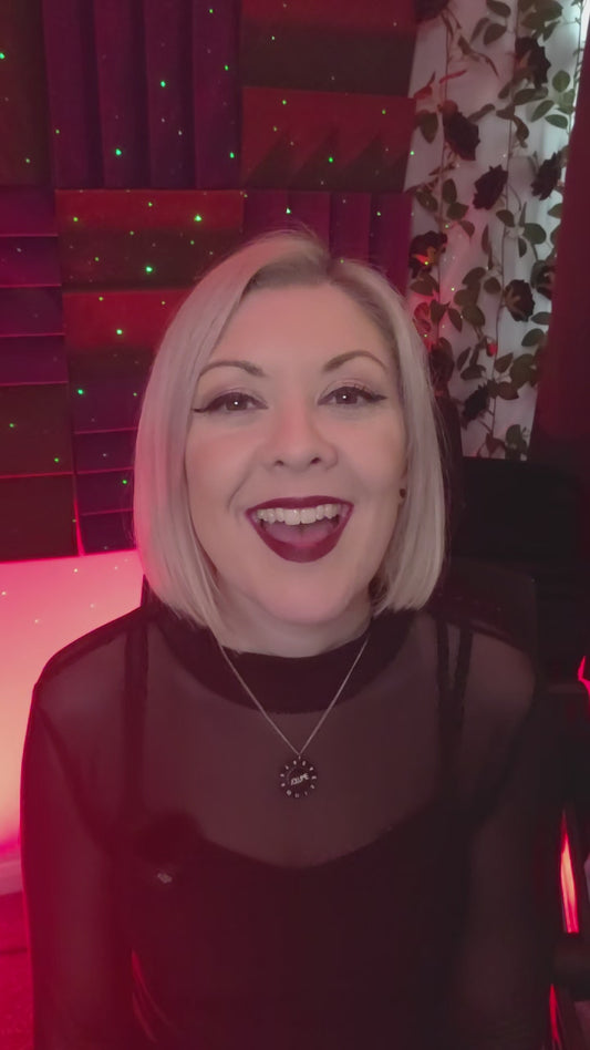 Personalised video message - limited slots