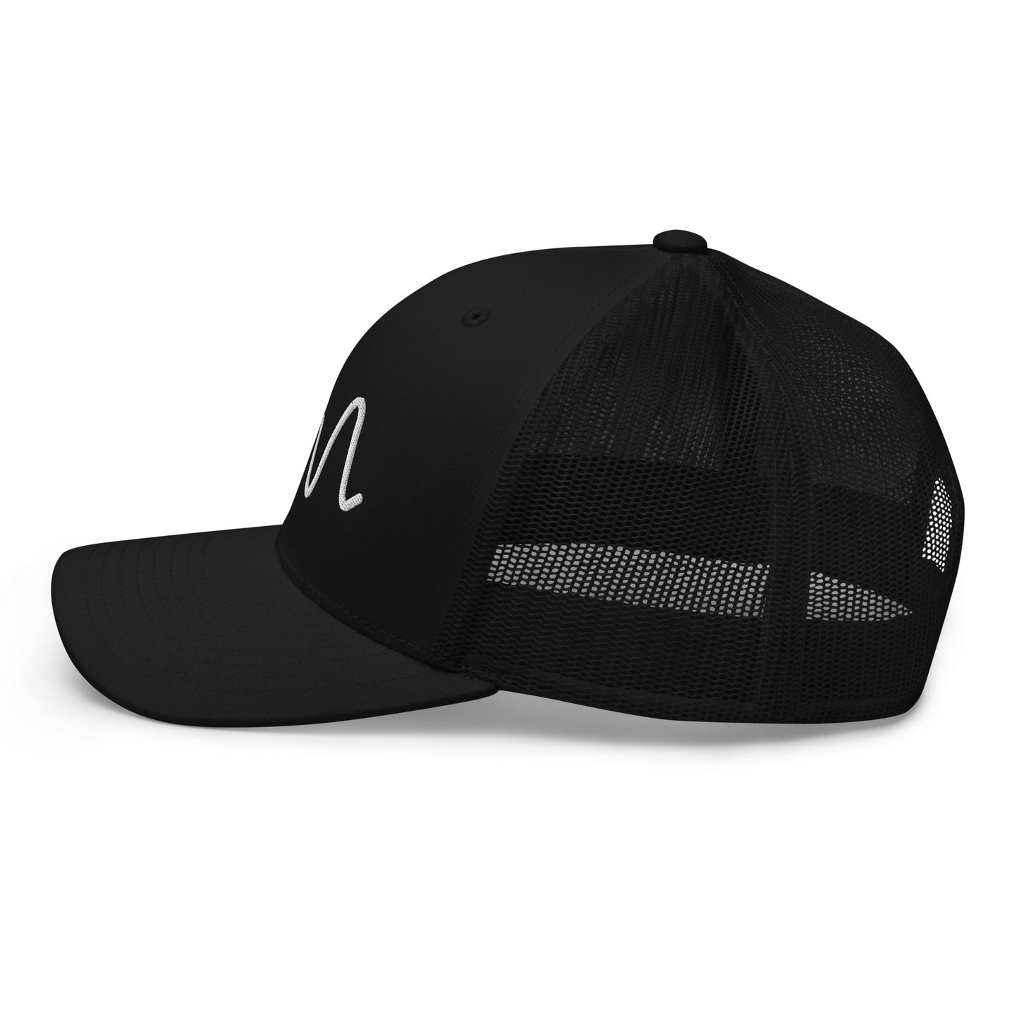 Starry soundwave retro cap