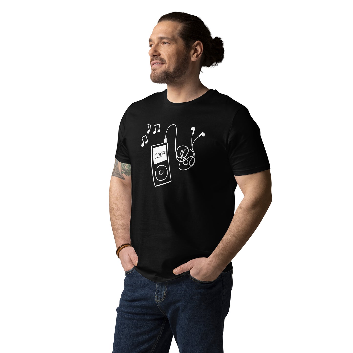 Get in my ears t-shirt