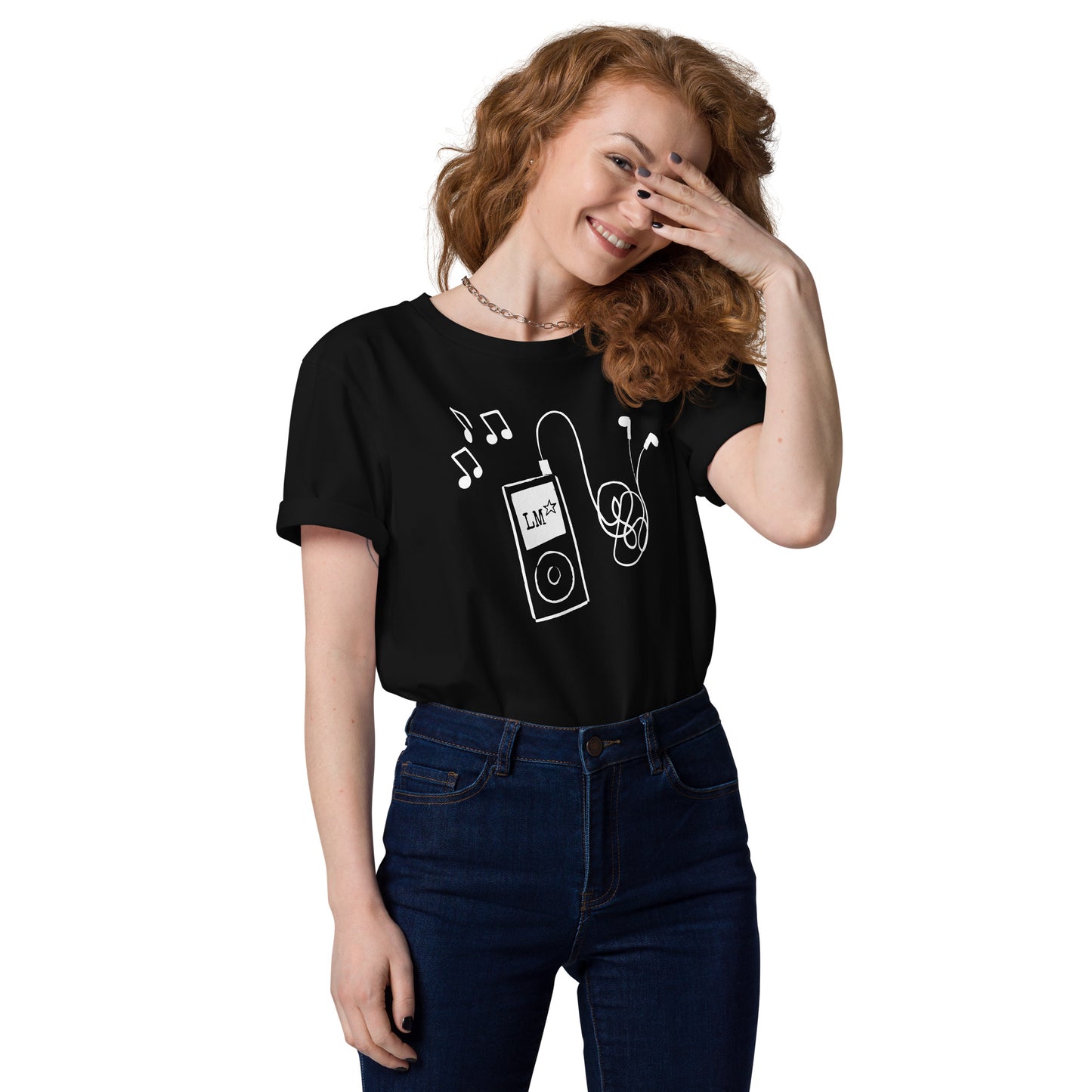 Get in my ears t-shirt
