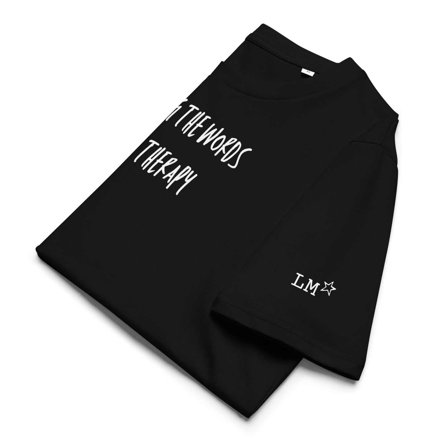 Screaming the words t-shirt